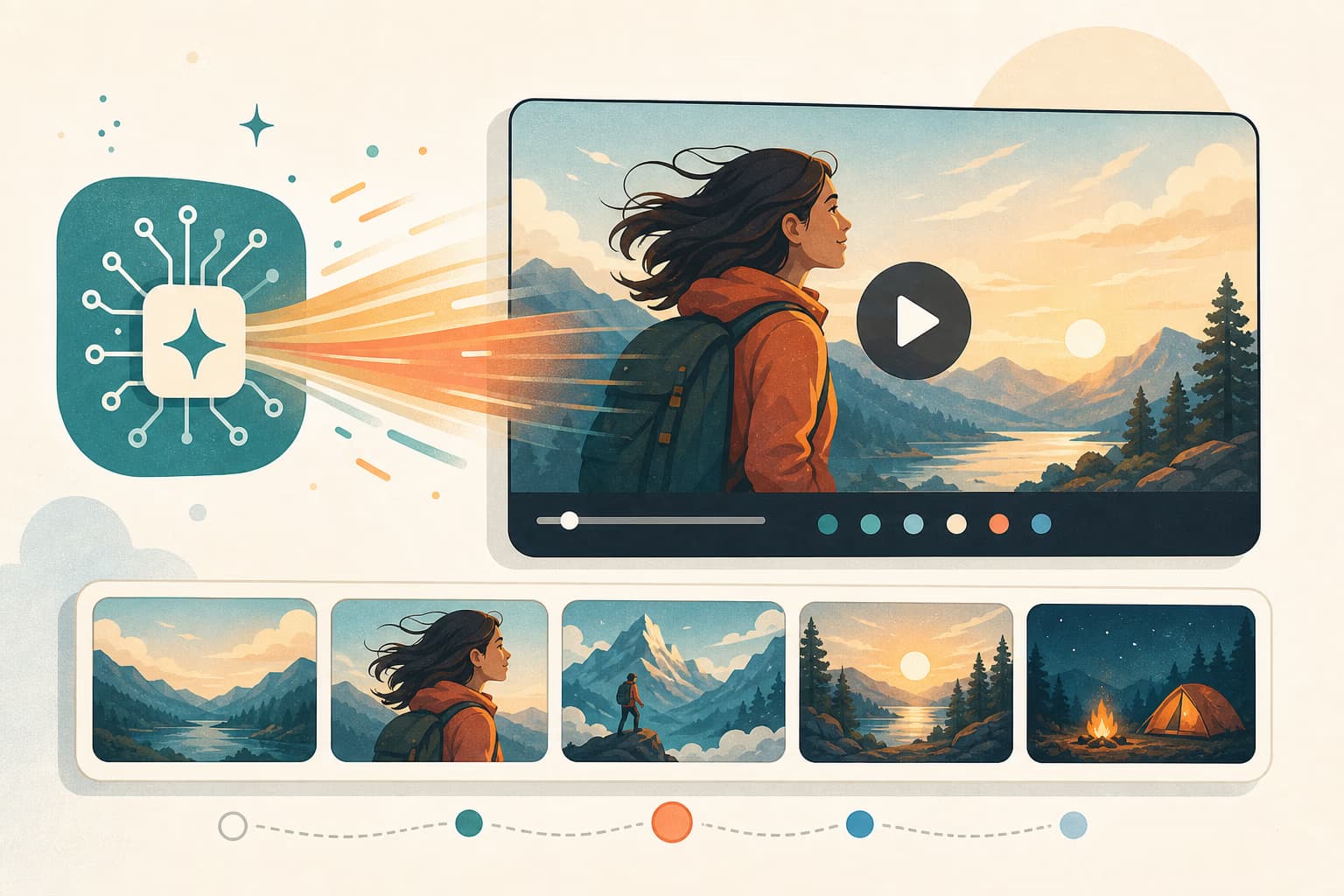 Fast Preview, Fast Generation