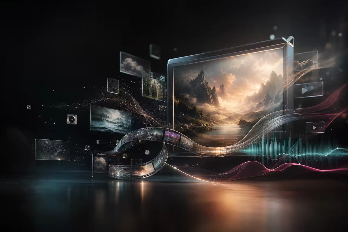 Multimodal Video Generation