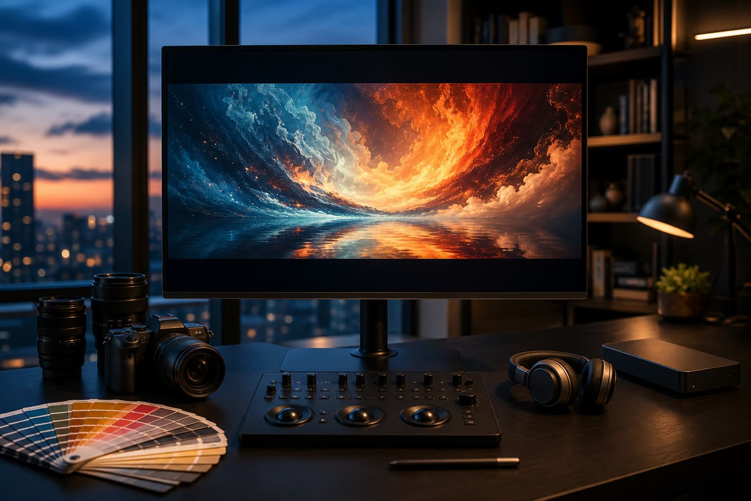 4K-Auflösung & Pro-Export