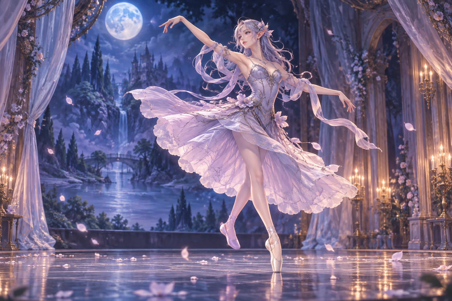 Animate Real People or Fantasy Characters