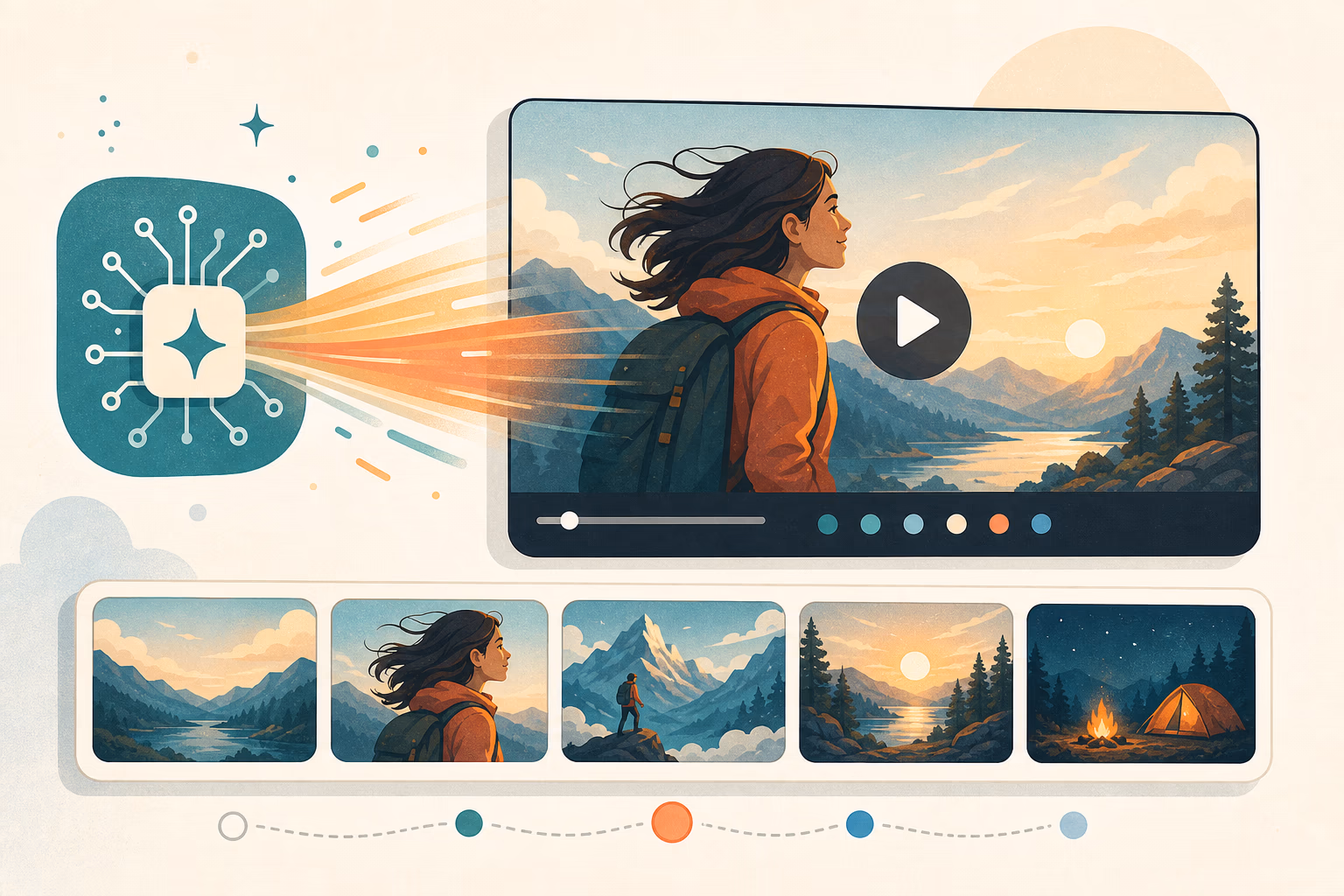 Fast Preview, Fast Generation