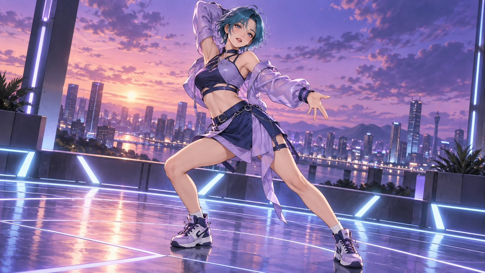 Animate Real, Anime, and Virtual Performers