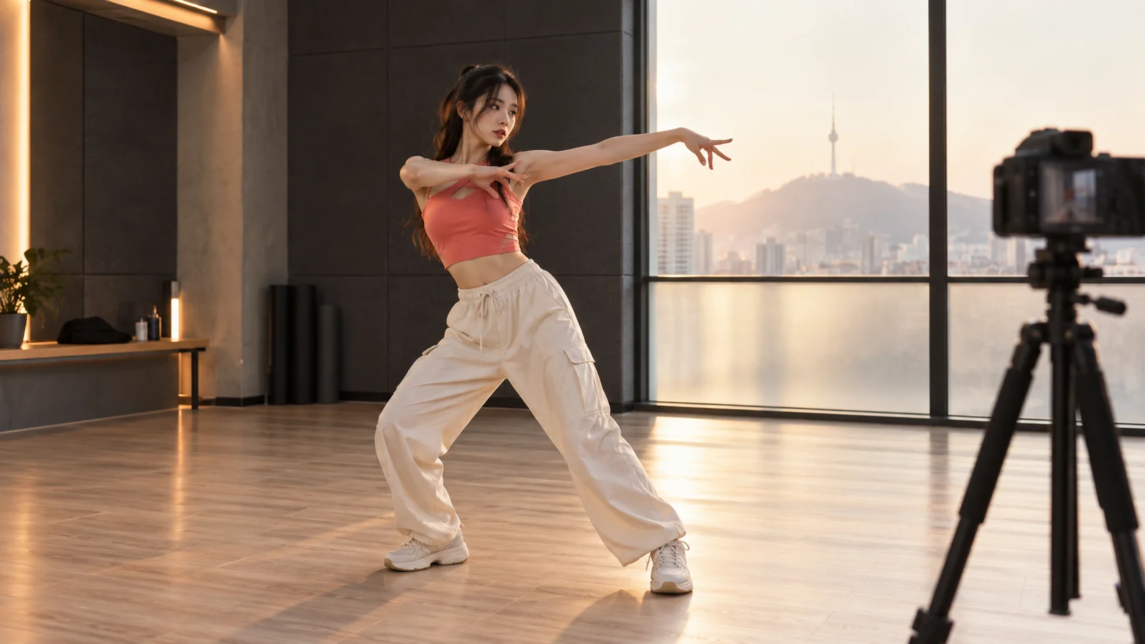 Direct Your Own Choreography