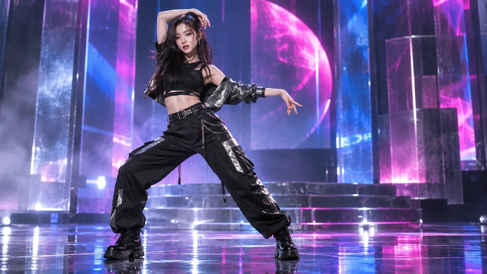 Turn a Photo Into a Dance Cover