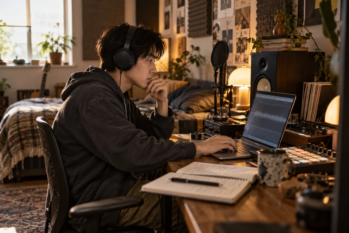 Bring Your Own Rap Audio