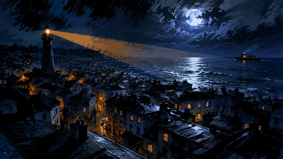 Let readers step into your illustrated world