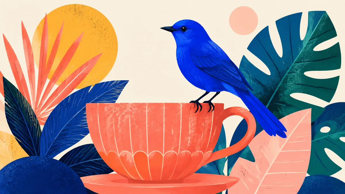 Animate digital illustrations for your portfolio