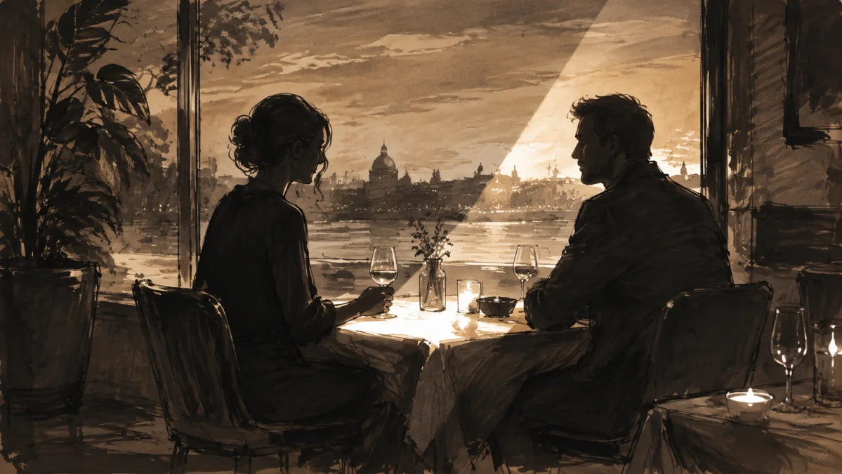 Communicate atmosphere and visual emphasis