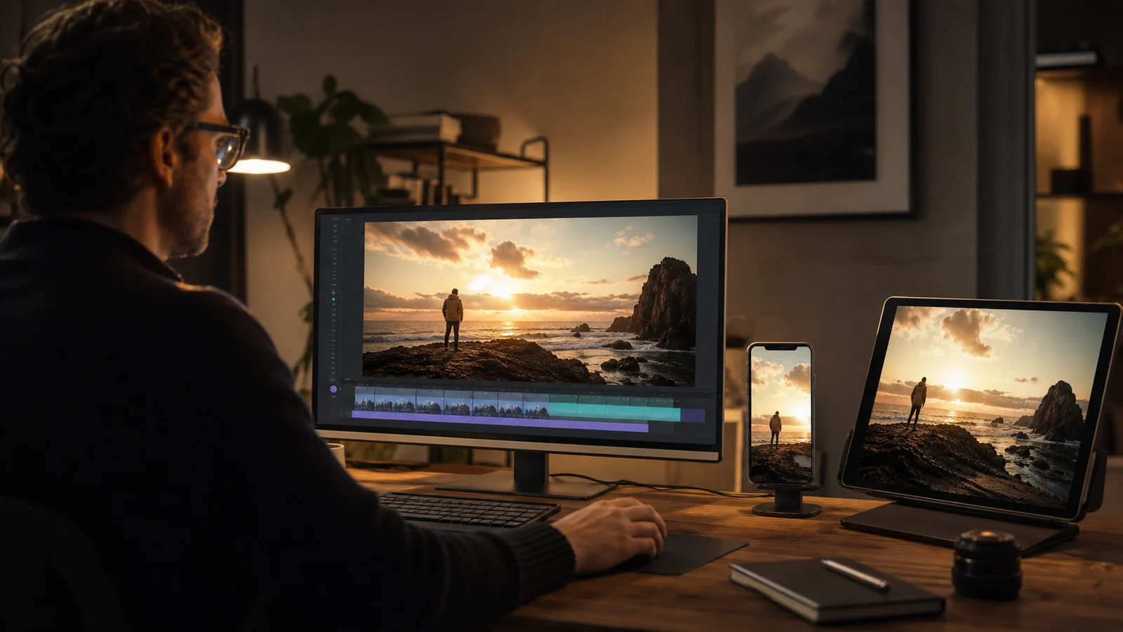 Frames to Video Clean Export