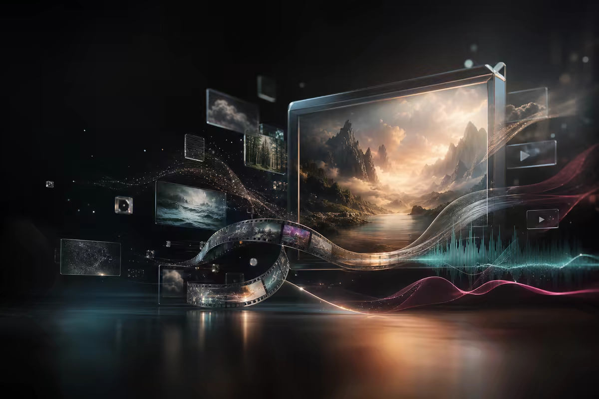 Multimodal Video Generation