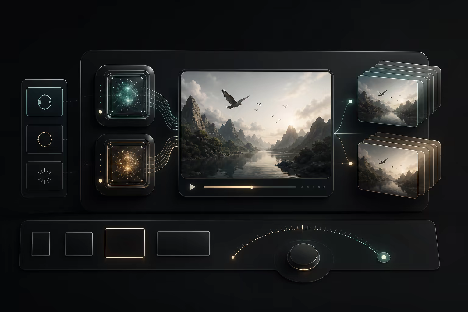 Motion Control Kling AI — Online Tool, No Mocap Equipment Needed