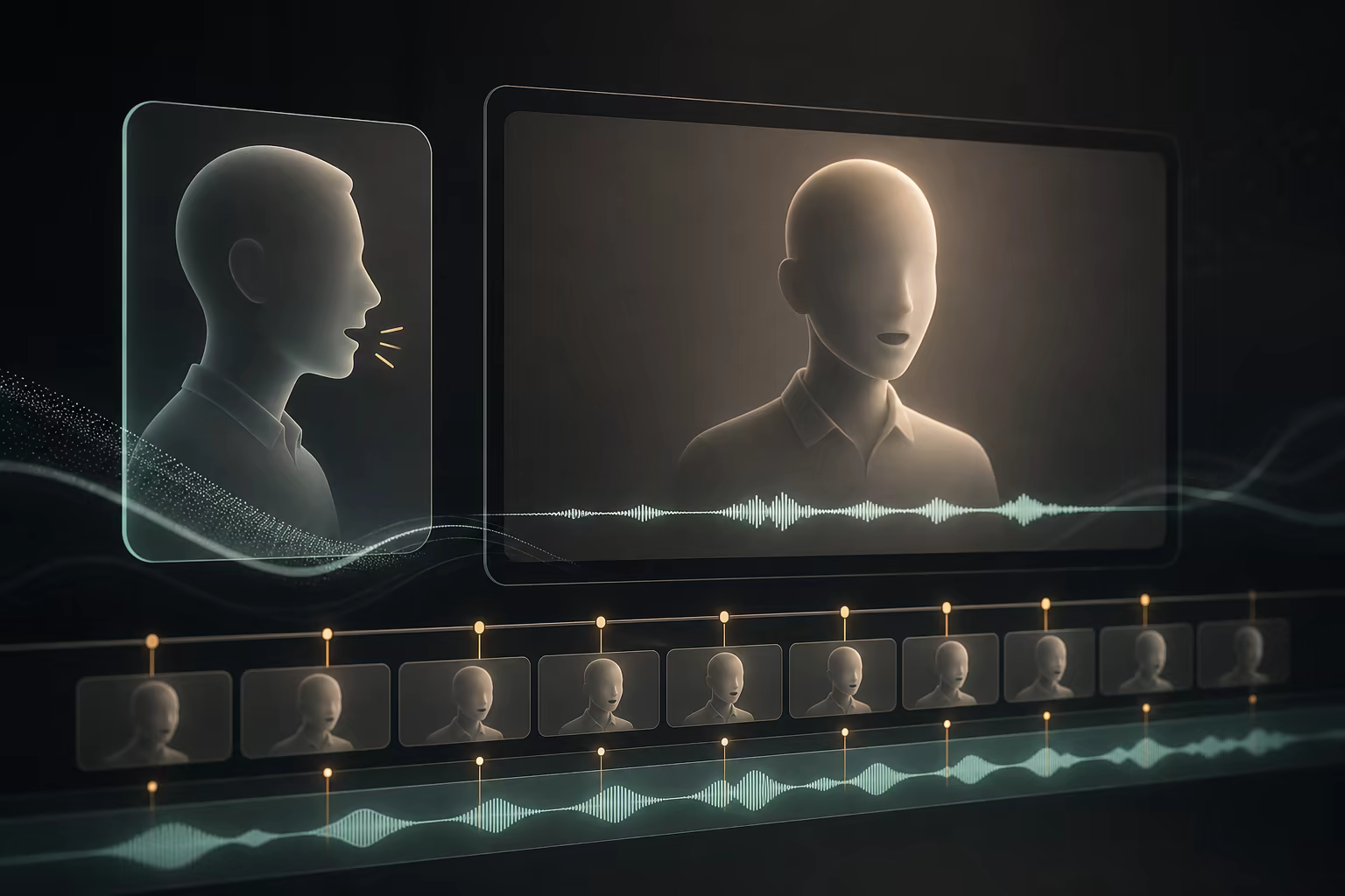 Reference-Based Motion Transfer