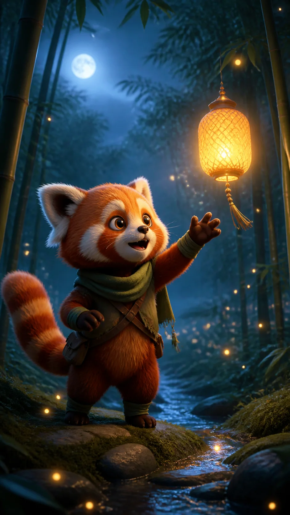 Personajes reconocibles entre movimientos