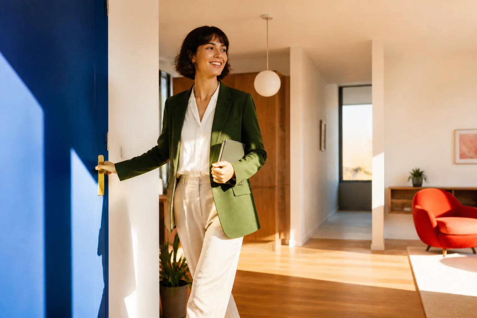 Turn an agent headshot into a real estate talking avatar