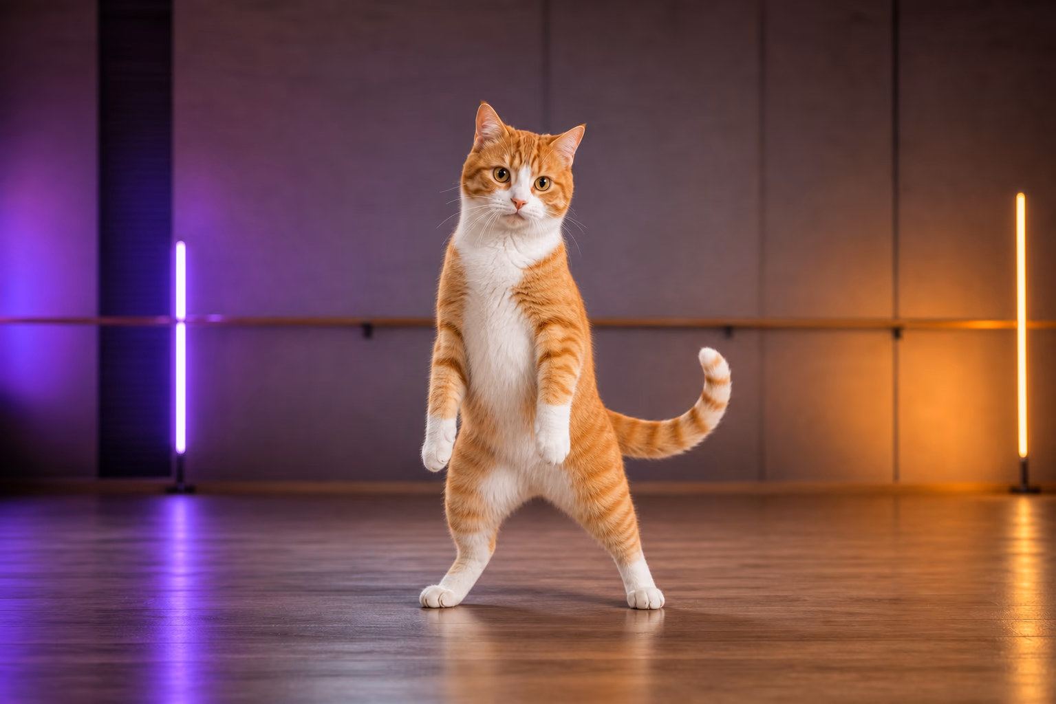 Make your own cat dance from a photo