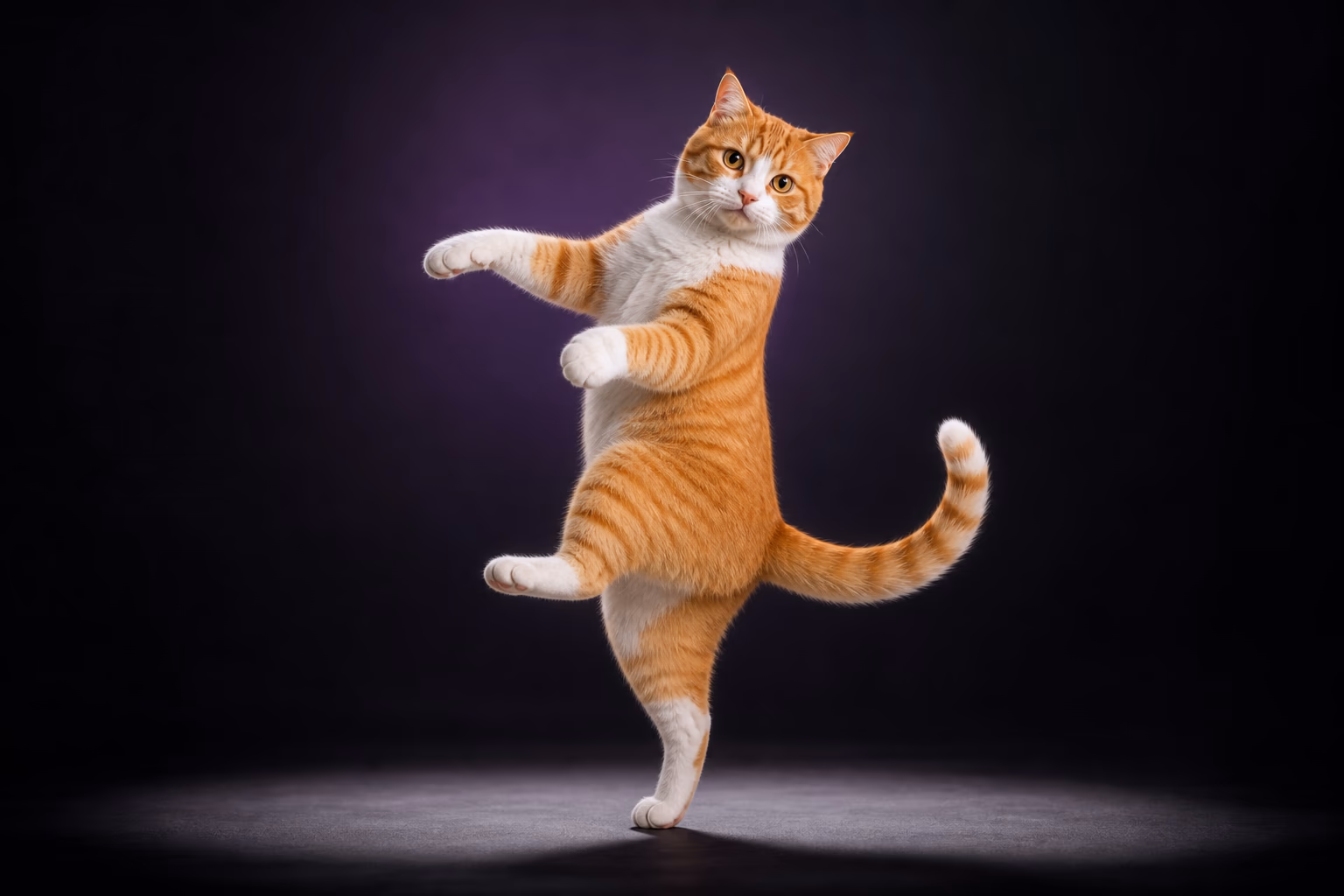 Guide paws, fur, costume, and camera consistency