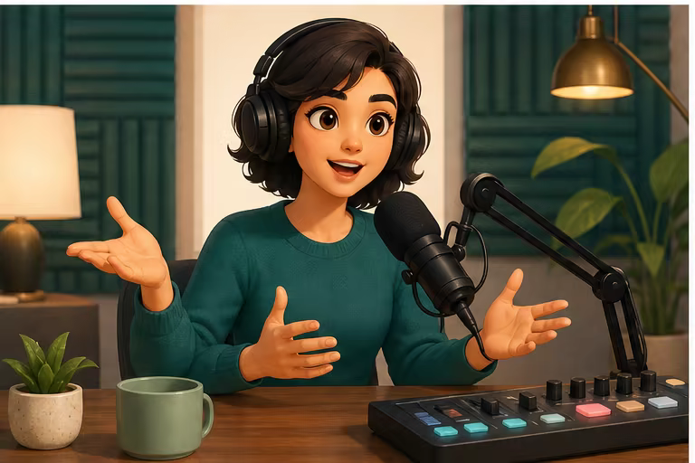 Talking character AI for 2D and 3D characters