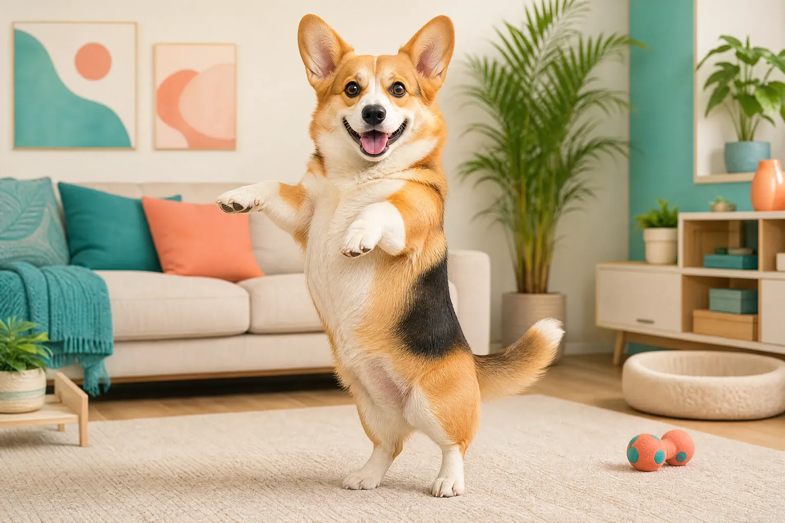 Make your own dog dance from a photo
