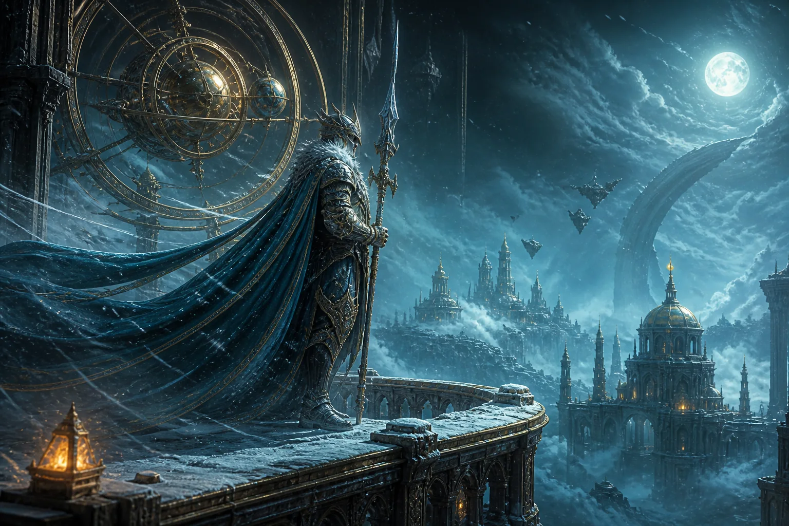 Animate Game Concept Art into a Cinematic Shot