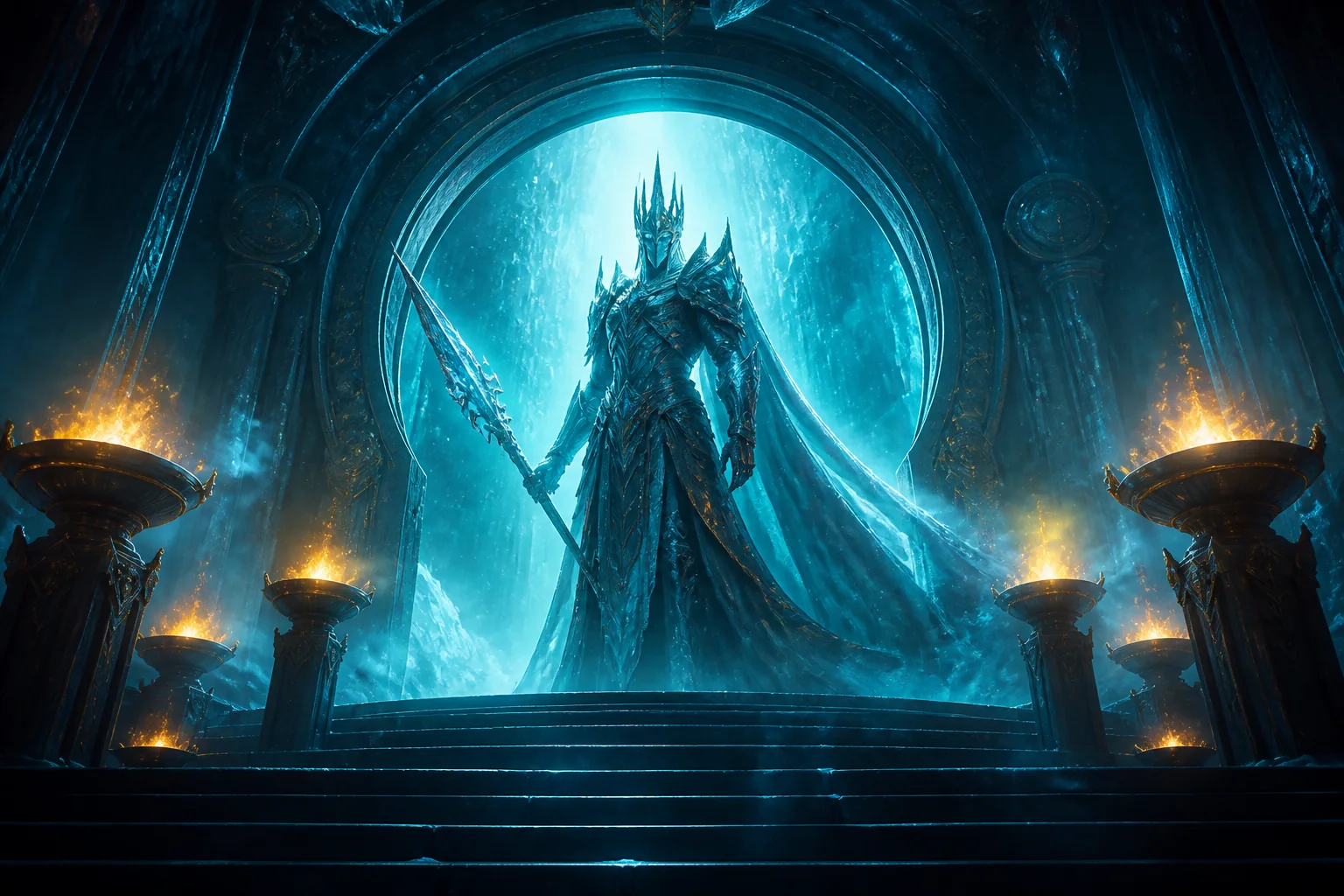 Create Game Character Reveals and Boss Entrances