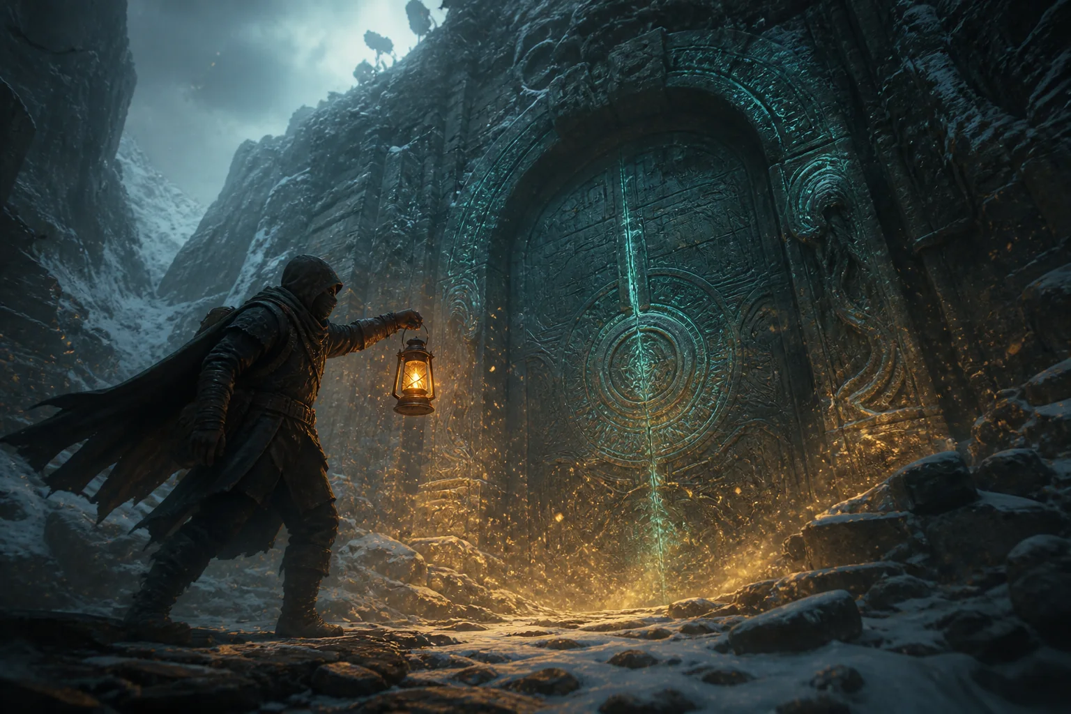 Create an AI Game Cinematic from a Prompt
