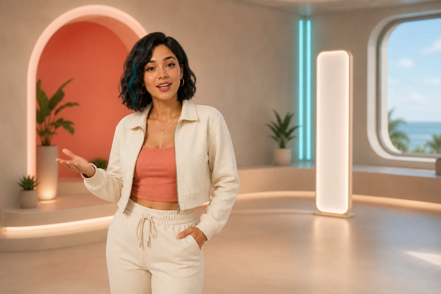 AI Influencer Video Generator — Virtual Influencer Videos