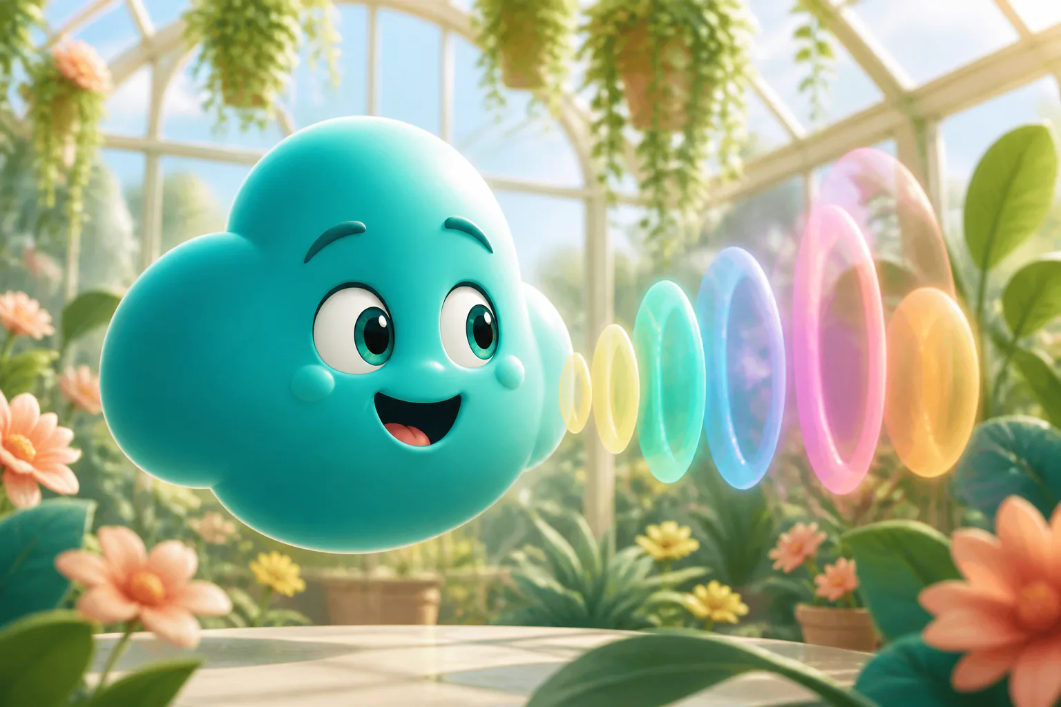 Make your mascot talk from text or audio