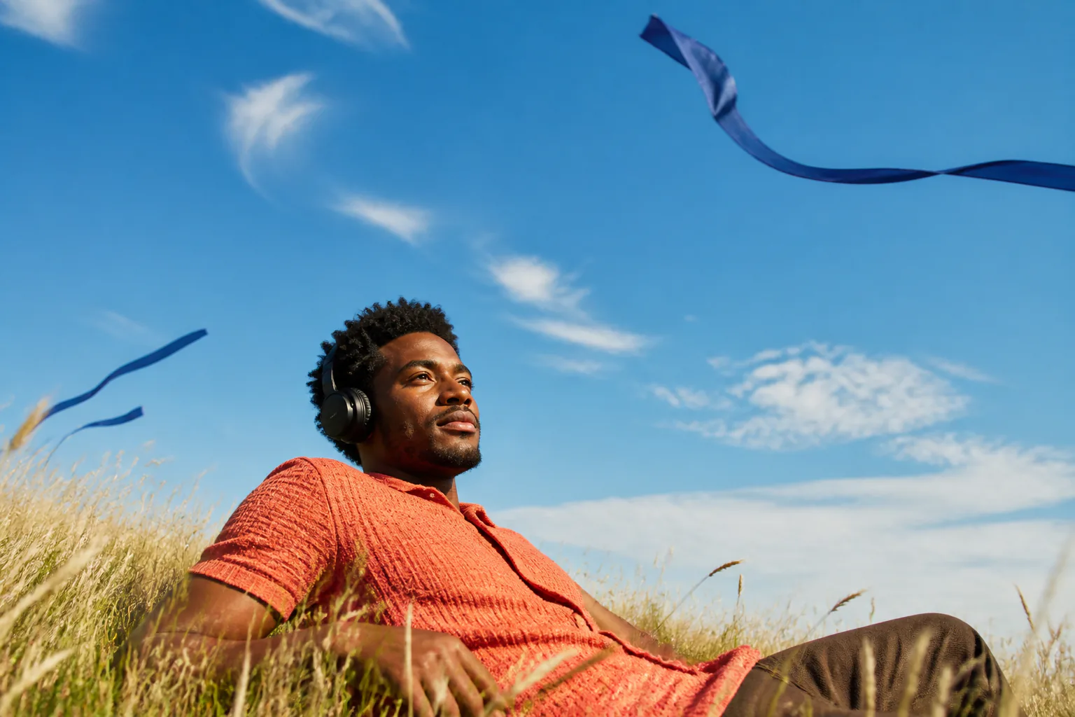 Keep the cadence of your own voice recording