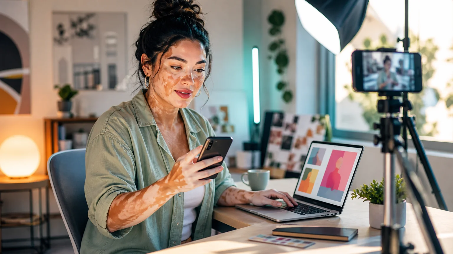 Make avatar ad reads for TikTok and Meta campaigns