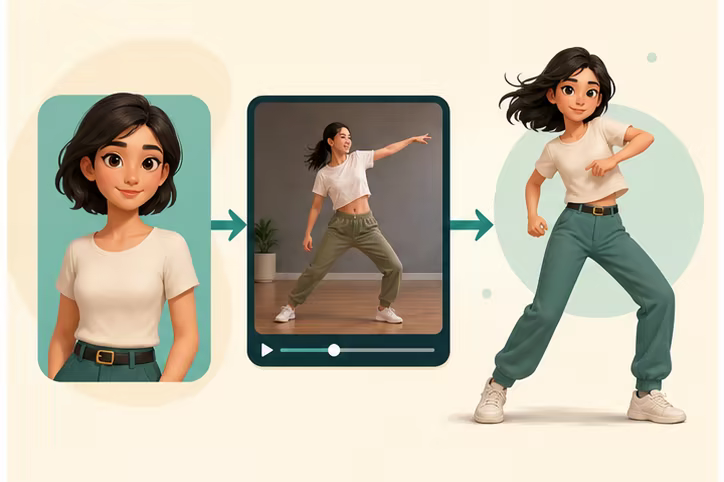 Motion Control AI Examples and Reference Guide